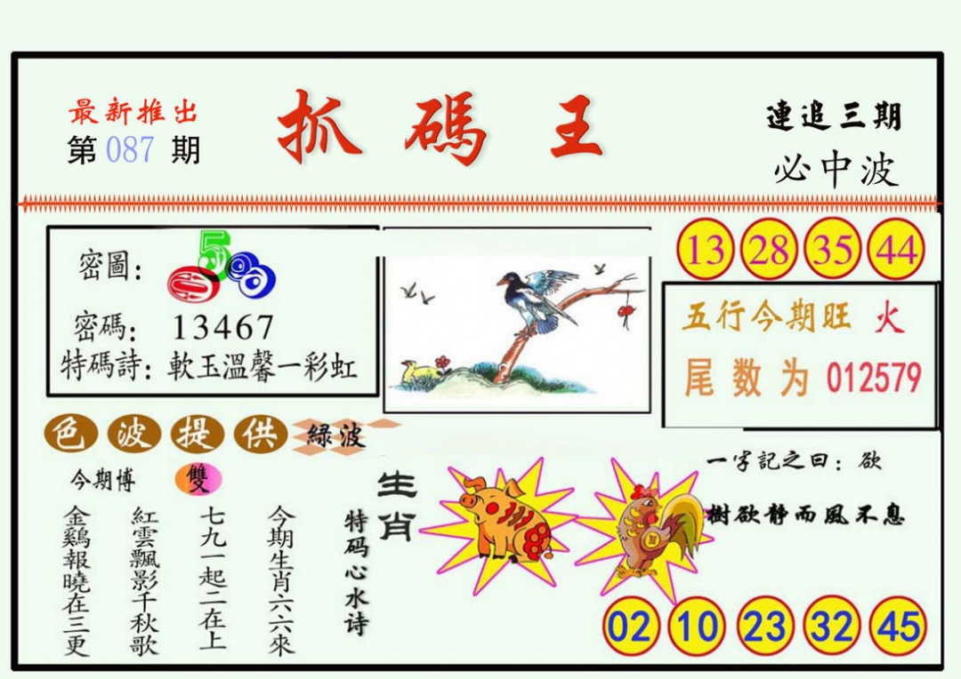 抓马王